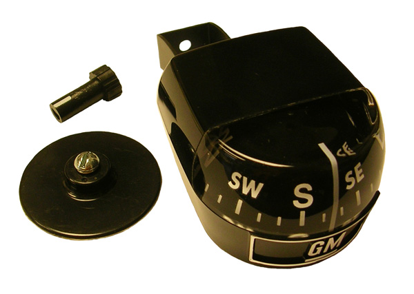 GM Accessory Dash Compass