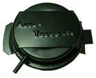 Heat actuated air cleaner diaphragm, 1968-72 Cutlass/442
