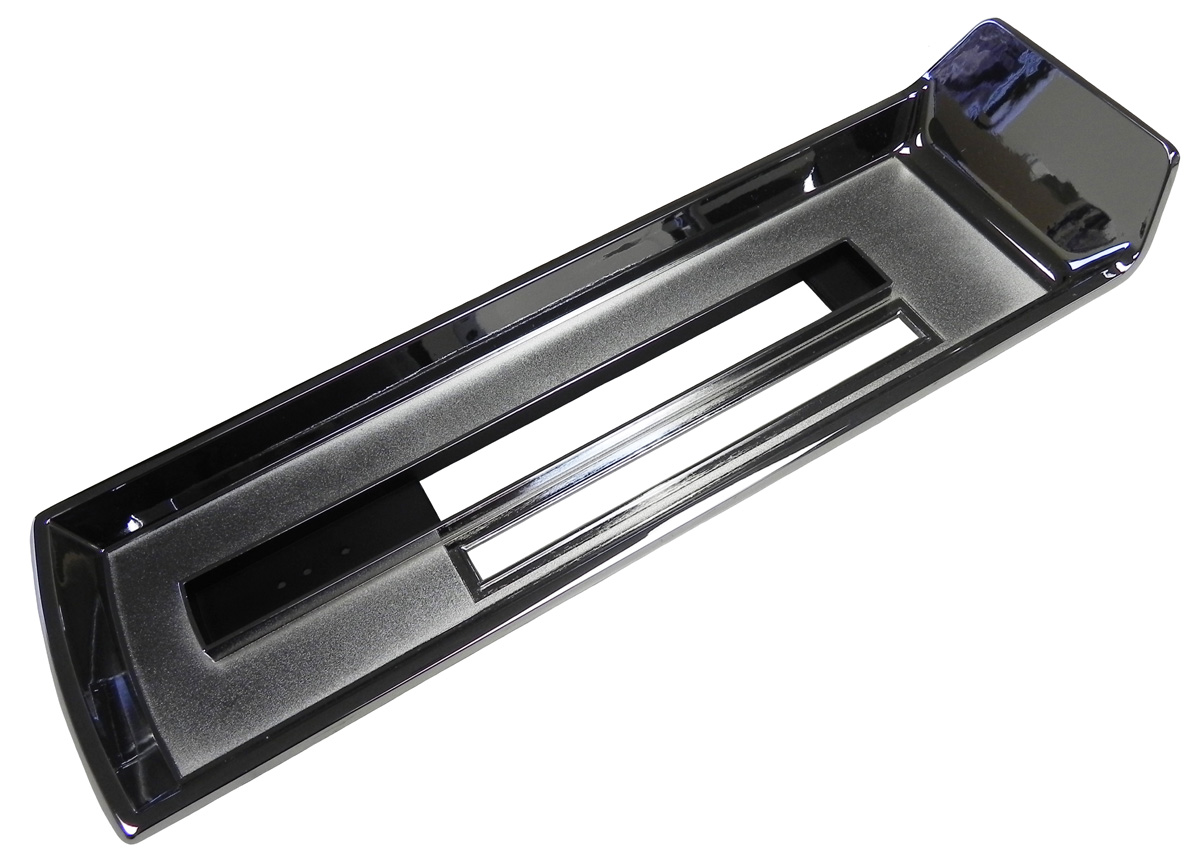 Automatic Console Top Plate 1967-69 Cutlass & 442