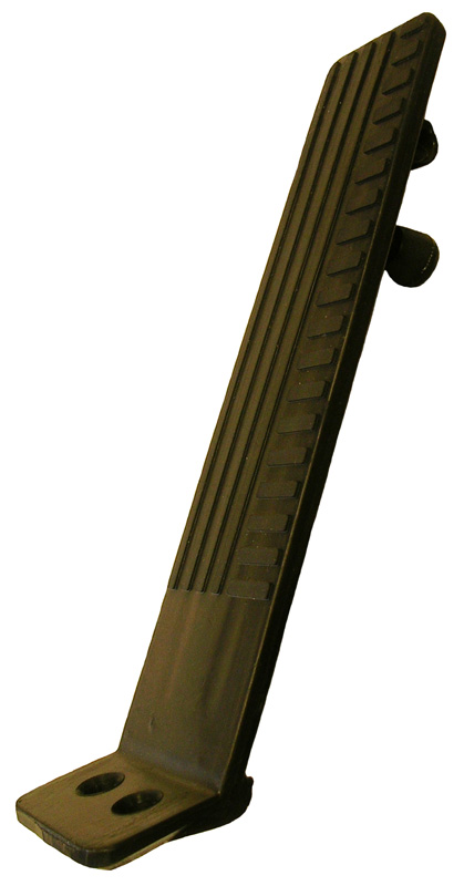 Accelerator Pedal (Black) - Buick 1955-56 All