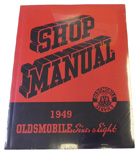 Shop repair manual, 1949 Oldsmobile