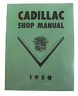 Cadillac Service, Body & Owners Manuals