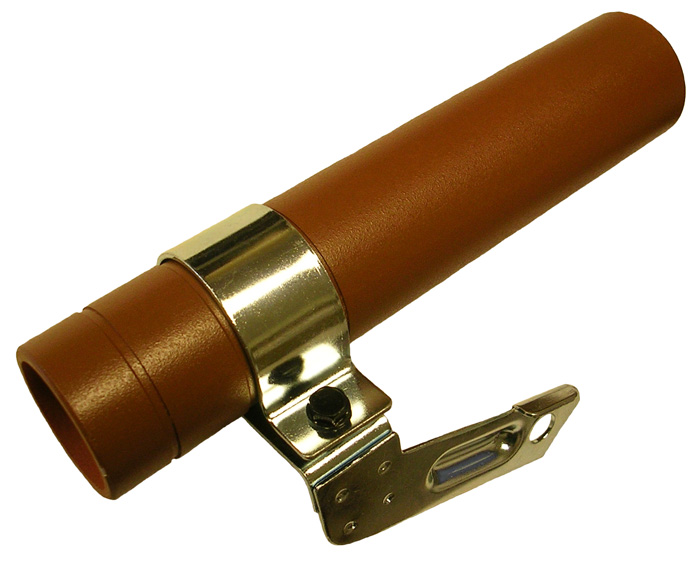 Manual Transmission Battery Cable Tube and Bracket, 1968-74 Cutlass and 442 with 350 V8