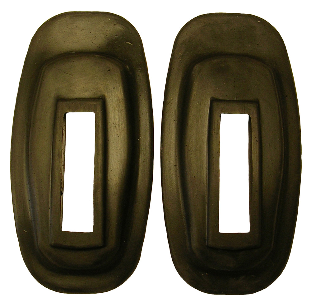 Front Bumper Bar Grommets, 1939-41 Buick Limited 80/90