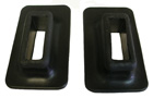 Rear Bumper Bar Grommets, pair, 1937-38 Oldsmobile