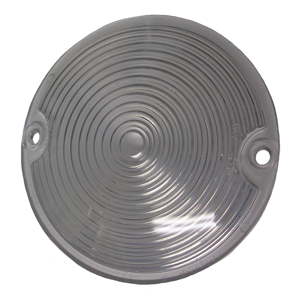 Buick Back-up Light Lens, 1955 All