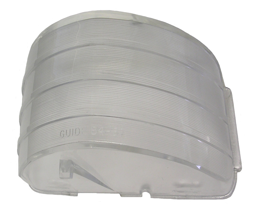 Buick Back-up Light Lens, 1957 All