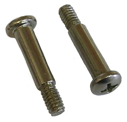 Back Up Lens Screws, 2 pieces, 1970-72 Cutlass, 442, 1967 88 models