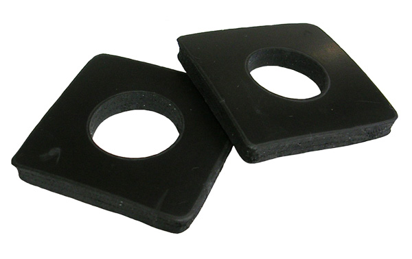Body Mount Pad, 1947-58 Cadillac, 1940-48 Buick