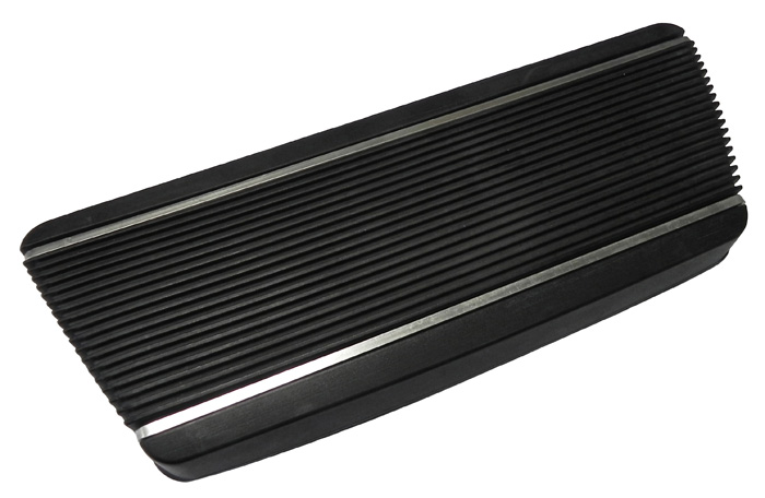 Brake Pedal Pad, 1965, 67-74 Buick
