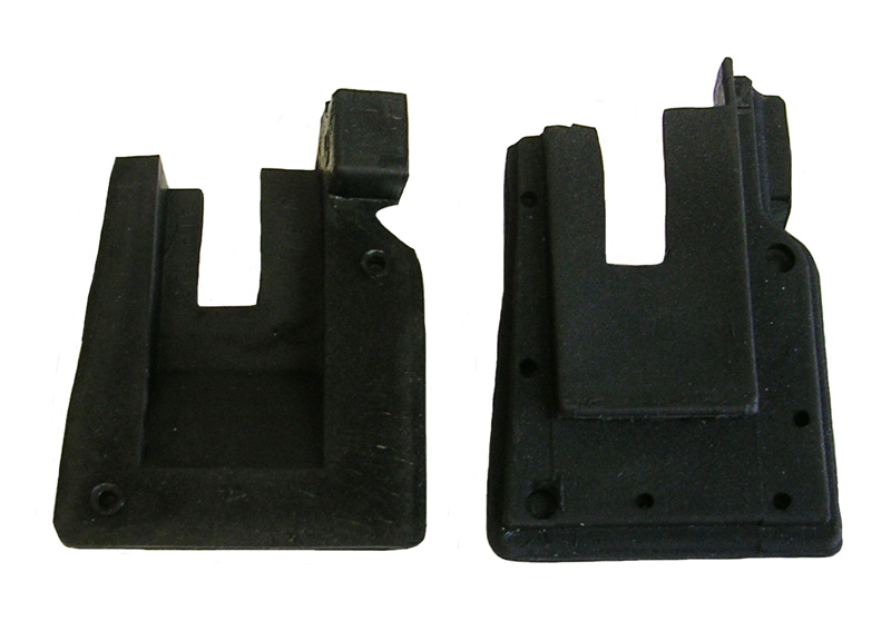 Body Pillar Sealing Strips, 1966-70 Toronado and Buick Riviera, 1967 Cadillac Eldorado