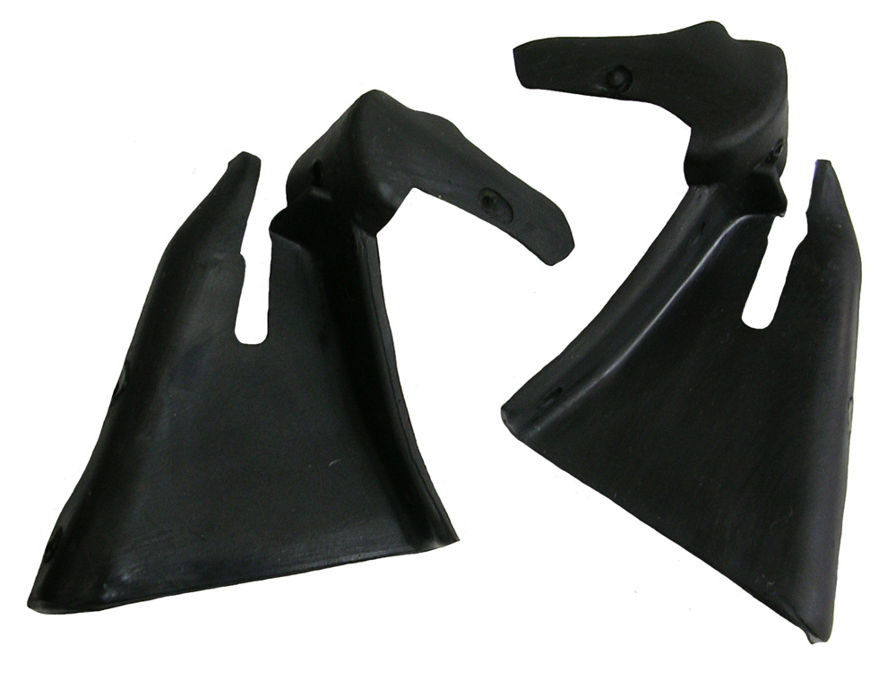 Body Pillar Sealing Strips, pair, 1971-75 Oldsmobile, 1971-73 Buick and Cadillac