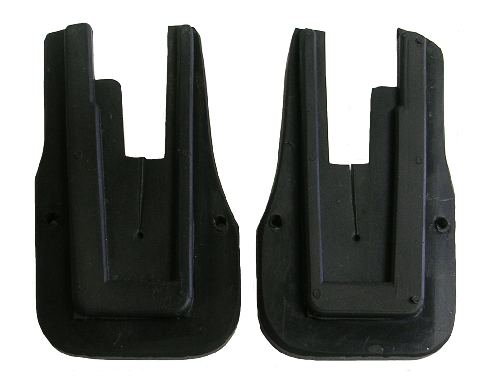 Body Pillar Sealing Strips, pair, 1965-66 Oldsmobile, Buick, Cadillac two door hardtops and convertibles