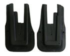 Body Pillar Sealing Strips, pair, 1965-66 Oldsmobile, Buick, Cadillac two door hardtops and convertibles