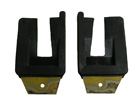 Body Pillar Sealing Strips, pair, 1961 Cadillac and Buick two door hardtops