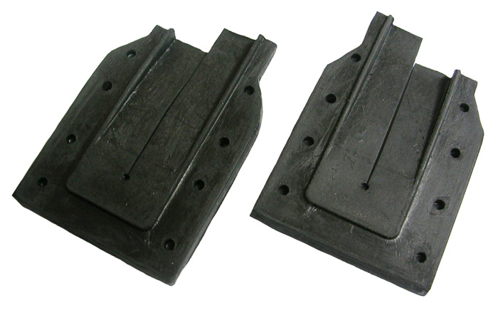 Body Pillar Sealing Strip - Cutlass 1966-67 2 Door Hardtop &