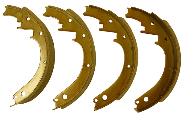 Drum Brake Shoe Set - Buick 1952 Roadmaster, 1958-60 All