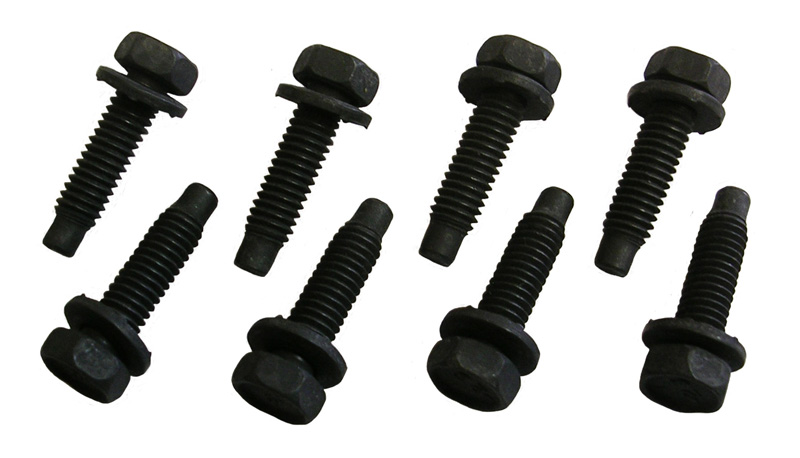 1966-72 Cutlass 442 Bucket Seat to Bracket Mounting Bolts