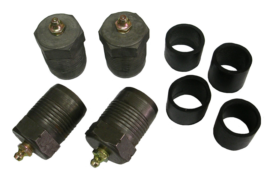 Front Lower Control Arm Bushing Set, 1949-60 Buick, 1940-60 Cadillac