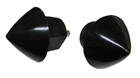 Bumper Guard Caps, Bumper Impact Strips