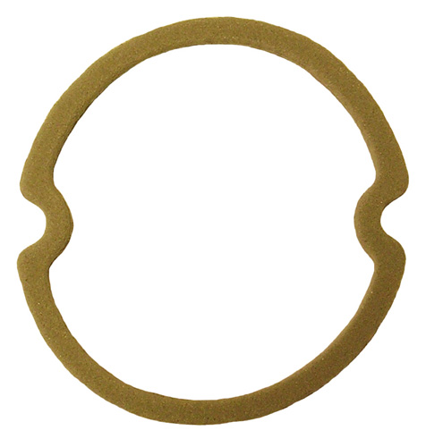 Back Up Light Gaskets, pair, 1955 Buick all models