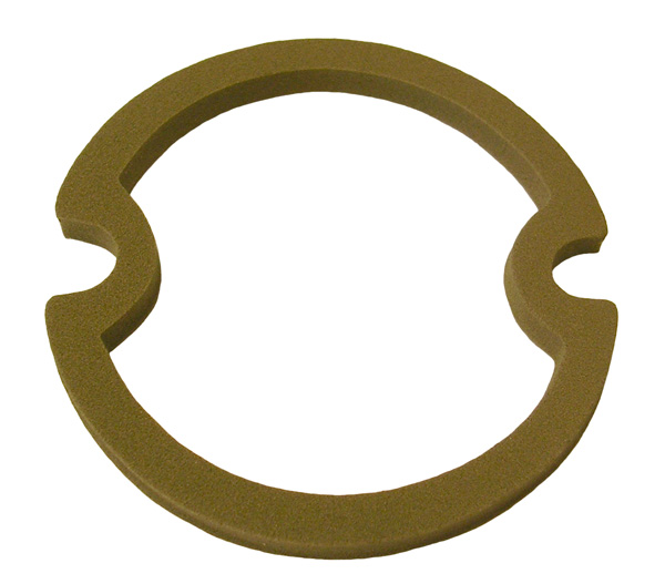 Back Up Lens Gasket,  1956 Oldsmobile