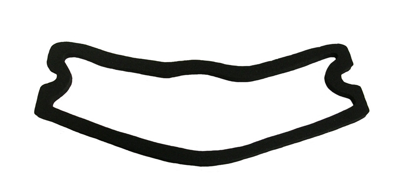 Back Up Light Lens Gasket, 1957 Oldsmobile