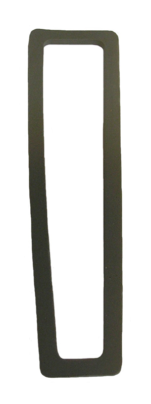 Lower Tail Lens/Back Up Lens Gasket, 1958 Oldsmobile
