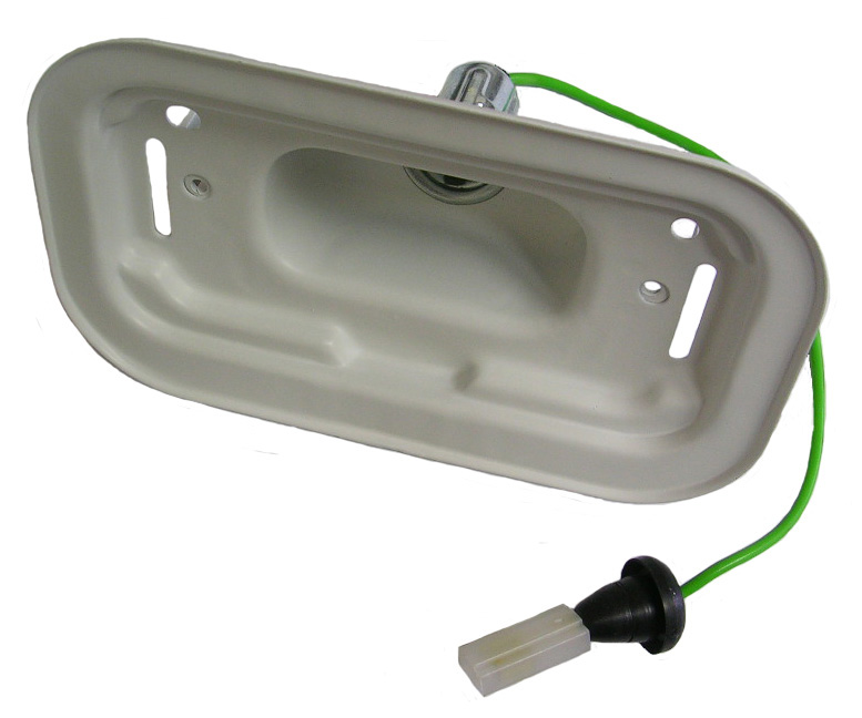 Back Up Light Housing, 1967 Buick Special, Skylark and GS