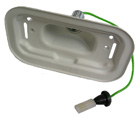Back Up Light Housing, 1967 Olds Cutlass Supreme and 442