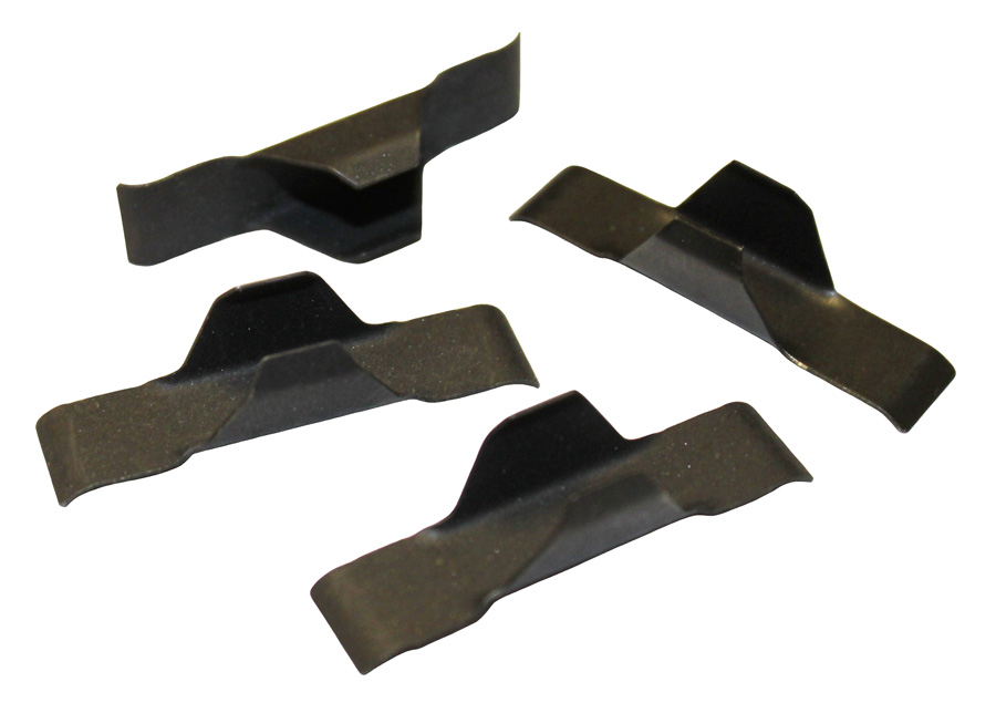 Brake Adjuster Hole Covers, set of 4, 1934-60 Oldsmobile