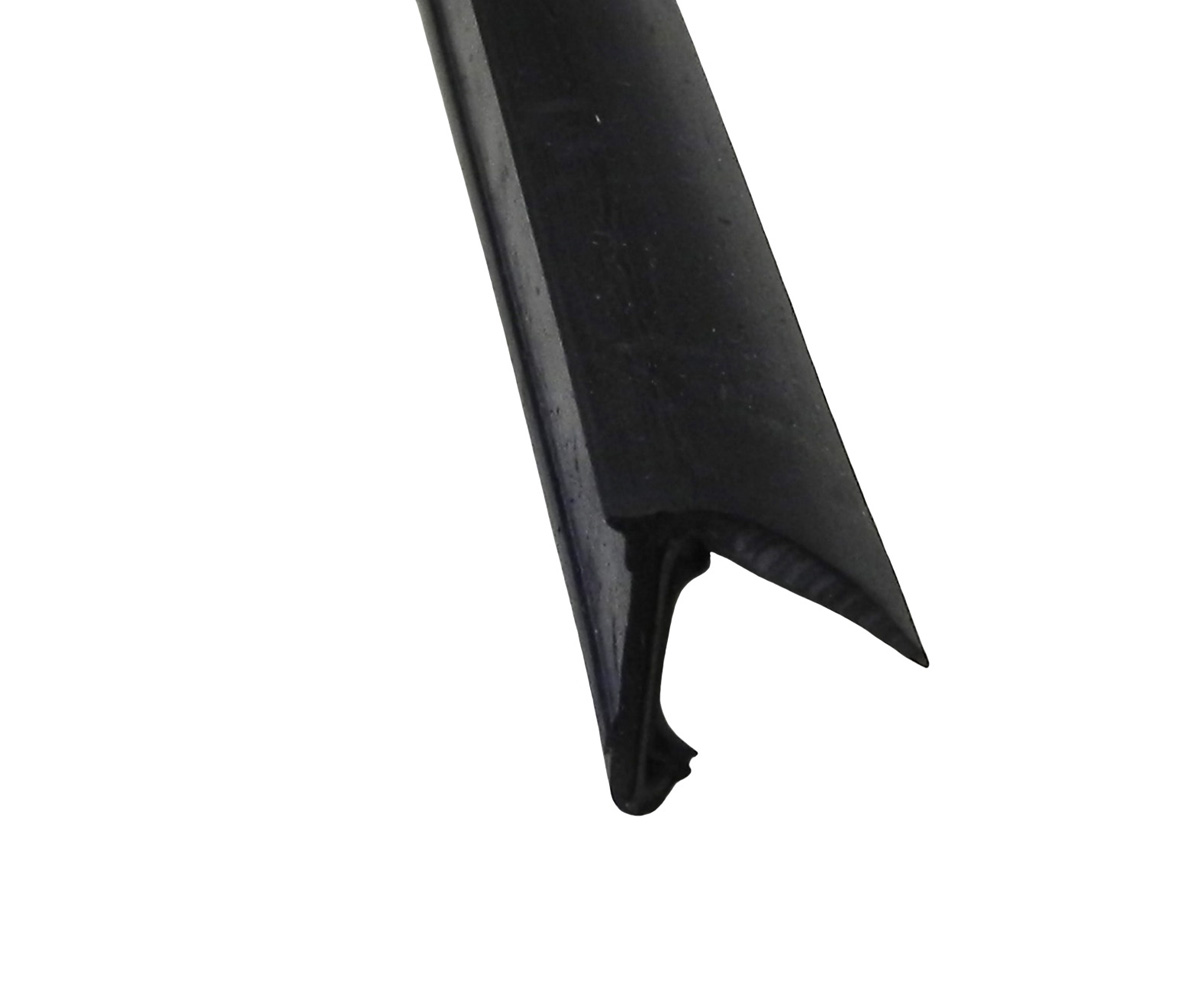 1961-68 OUTER BELT WEATHERSTRIP, 4 FOOT LENGTH