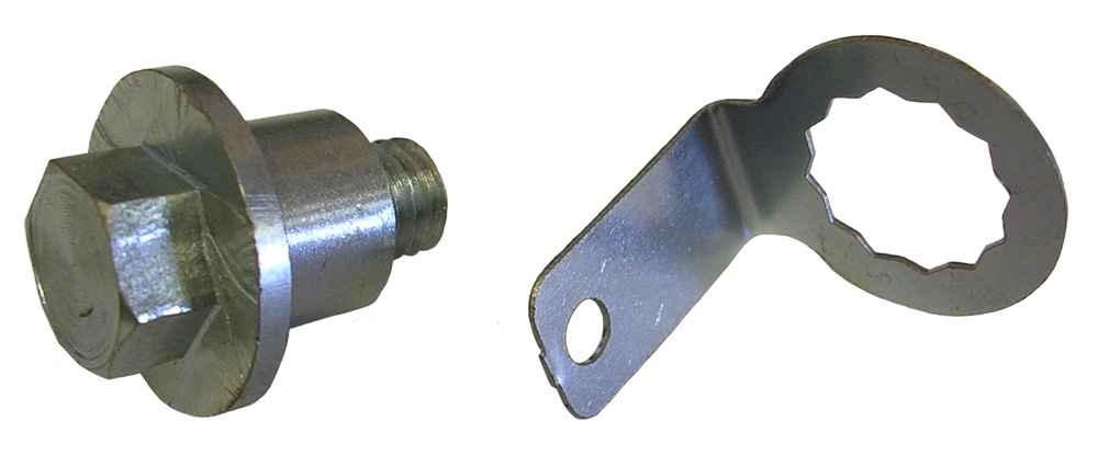 1971-76 B and E Body Convertible Top Actuator Bolt & Bushing