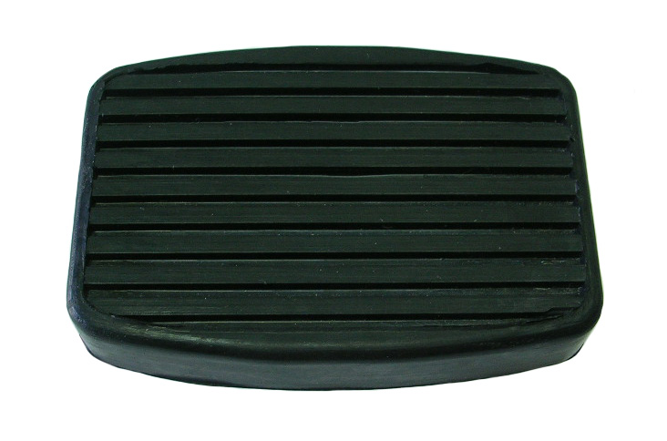 Brake/Clutch Pedal Pads (Black)