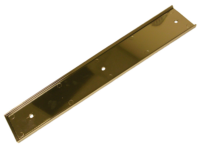 Dual Gate Console Bezel, 1970-72 Cutlass and 442