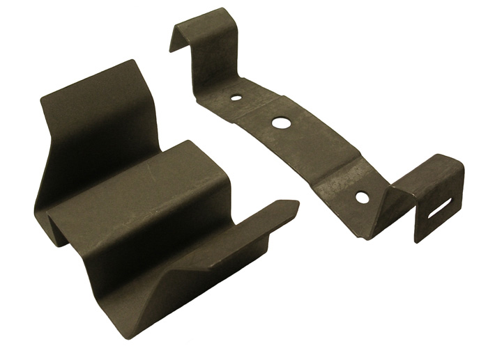 Console Brackets, 1970-72 Cutlass and 442