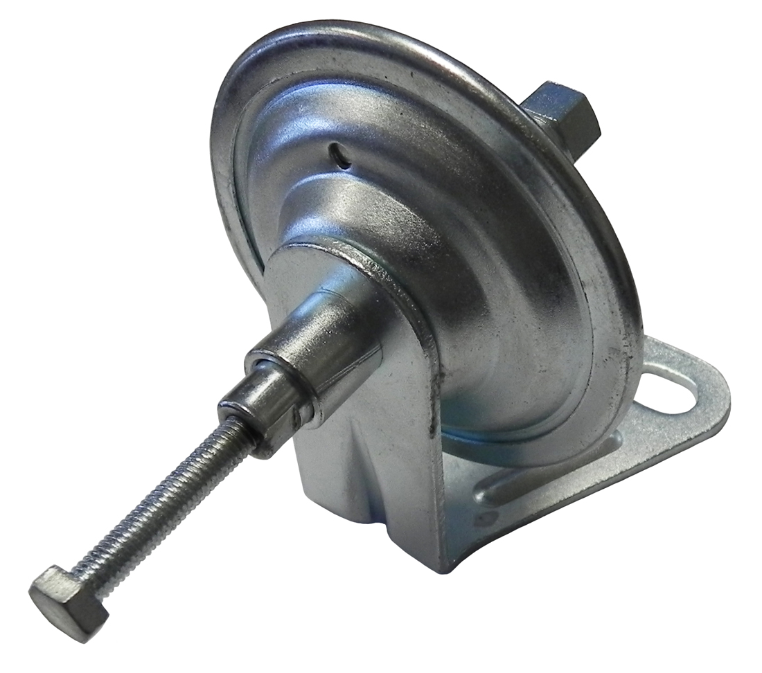 Carburetor Dashpot Rebuilding Service, 1957-58