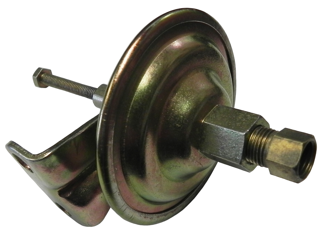 DASHPOT, 1956-57 OLDS 4 BARREL REBUILT