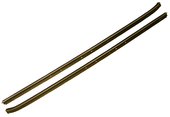 Outer Window Channel kit, 1973-77 Cutlass and 442 coupes