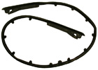 Cadillac Cowl Lacing and Rubber Cowl Bumpers