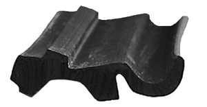 Cowl Lacing Strip, 1950 76 and 88, 1951 88A