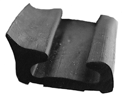 Cowl Lacing Strip, 1951-59 Oldsmobile