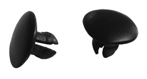 Cowl lacing fastener, 1951-59 Oldsmobile, 1953-60 Buick