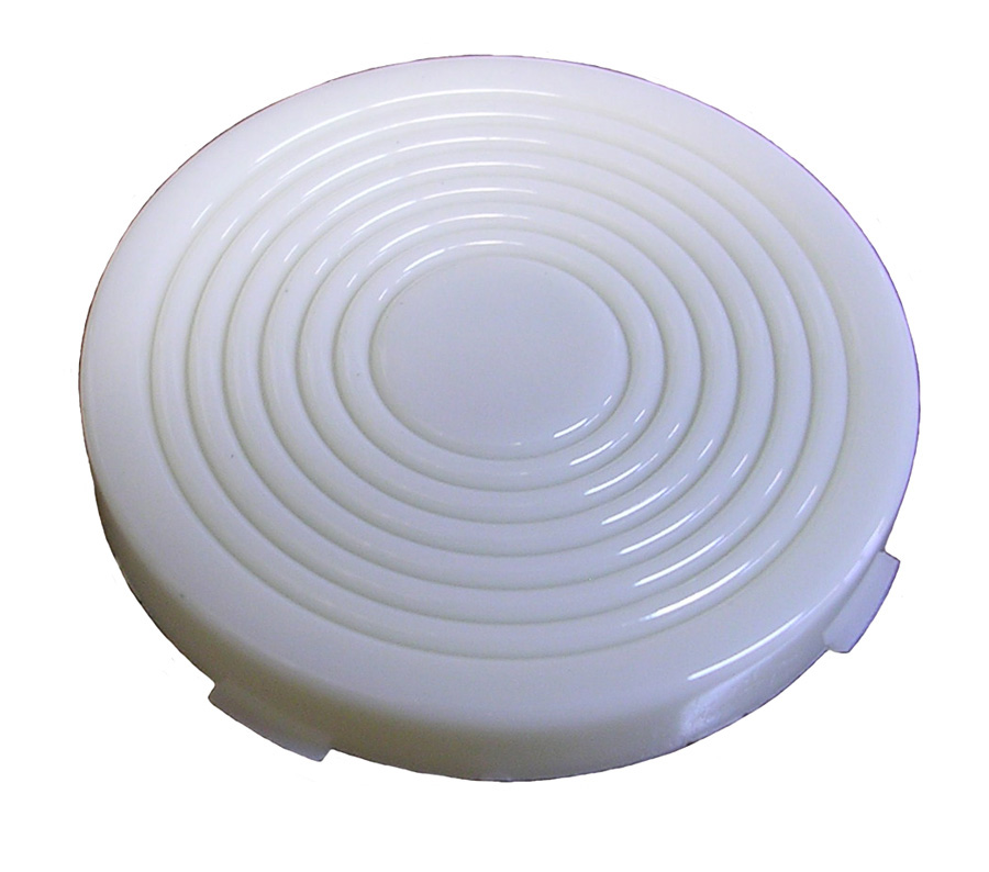 Rear Sail Panel Courtesy Lens, 1969-73 Oldsmobile & Buick