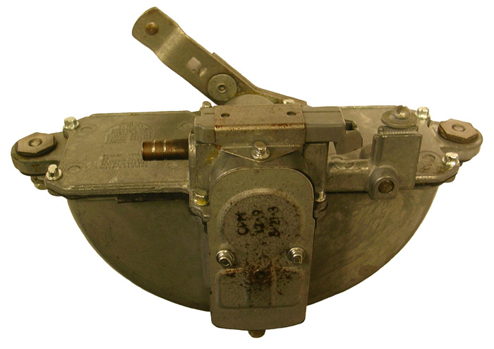 Rebuilt Vacuum Wiper Motor, 1952-53 Buick Special, 1952-53 Oldsmobile
