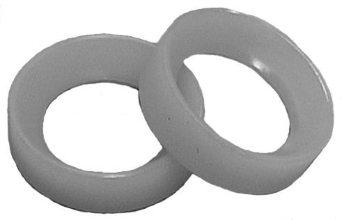 Clutch Shaft Bushings, pair, 1964-72 Cutlass and 442