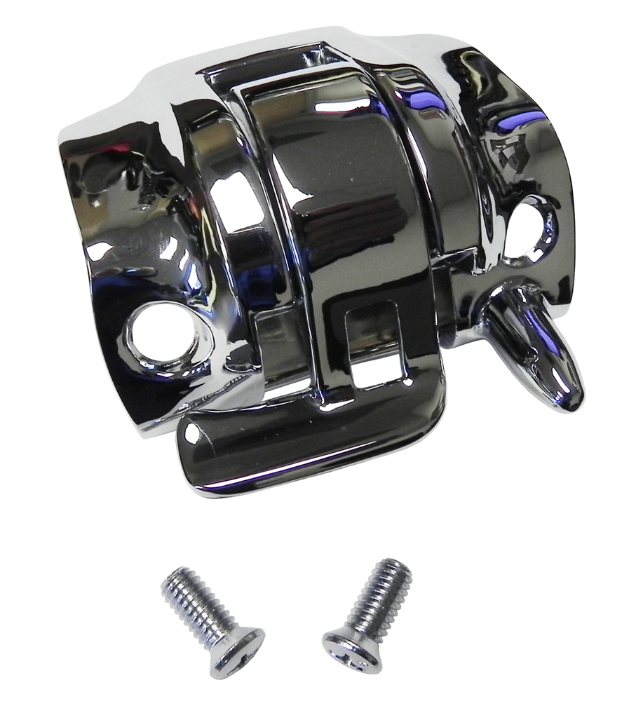 Convertible Top Latch, RH-Passenger Side