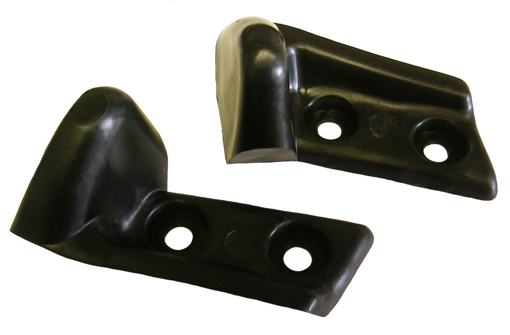 Convertible Top Guide Pins, pair, 1966-67 'A' bodies