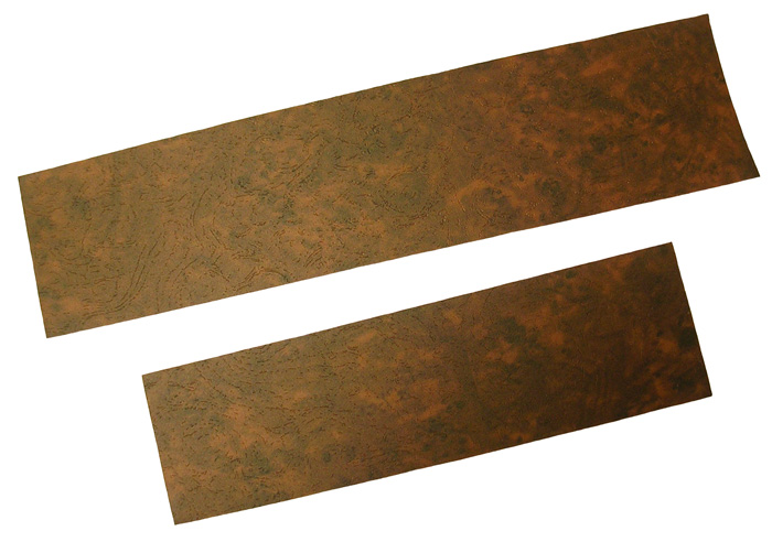 4 Speed console woodgrain applique, 1970 Cutlass and 442