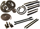 Weatherstrip Kit 1969-72 Cutlass Convertible